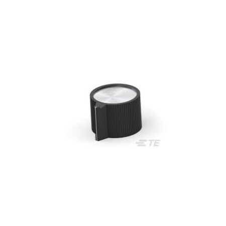 Te Connectivity PKJ70B1/4=KNOB PLASTIC 7-1437624-7